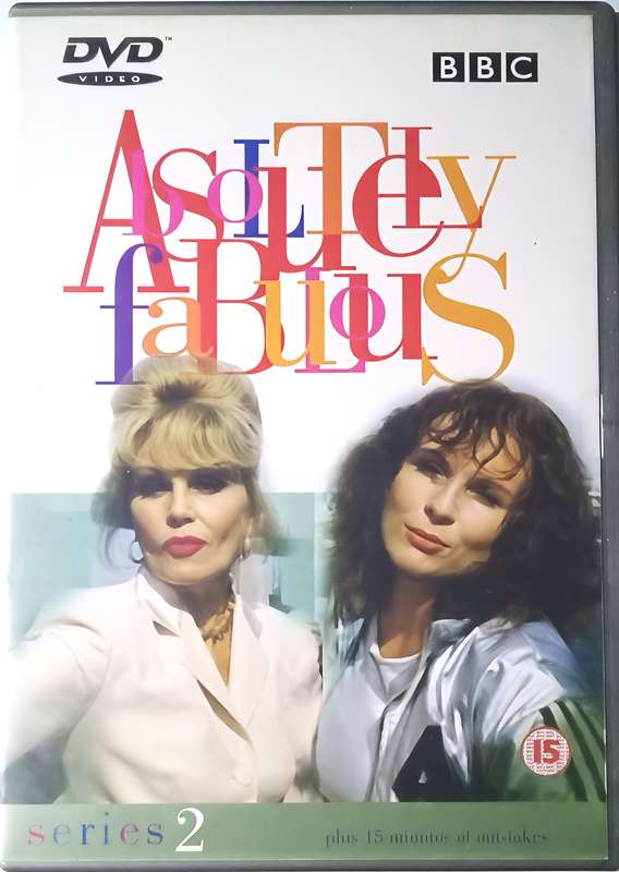 ABSOLUTELY FABULOUS Series 2