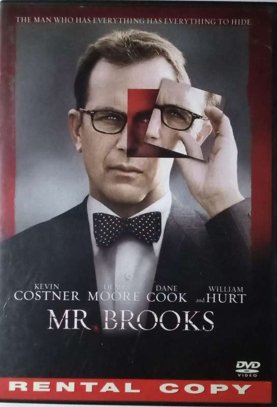 MR BROOKS Kevin Costner|Demi Moore