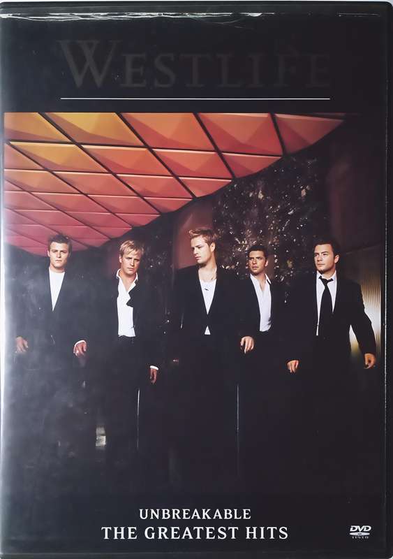 Westlife Unbreakable The Greatest Hits