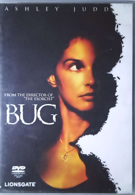 BUG Ashley Judd DVD