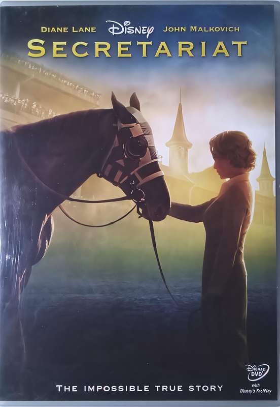 Secretariat Diane Lane|John Malkovich