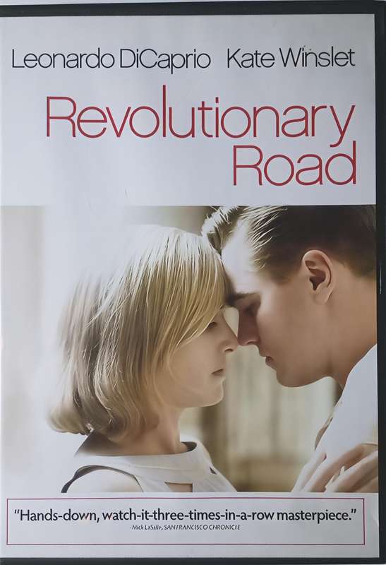 Revolutionary Road Leonardo DiCaprio