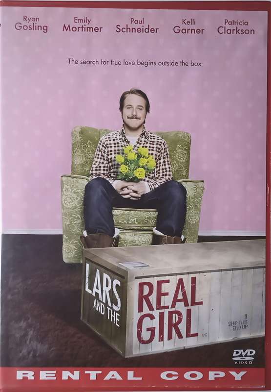 LARS AND THE REAL GIRL Ryan Gosling