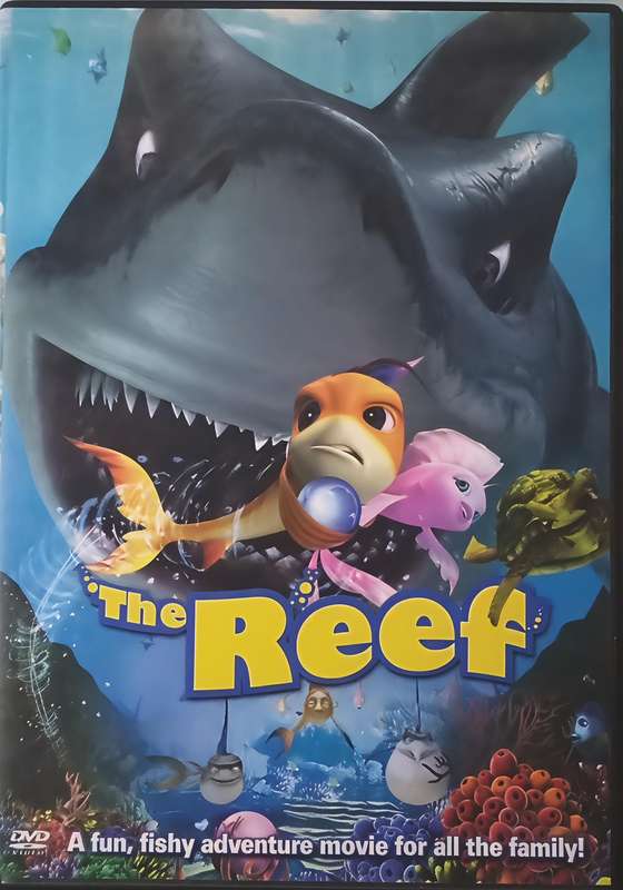 THE REEF DVD