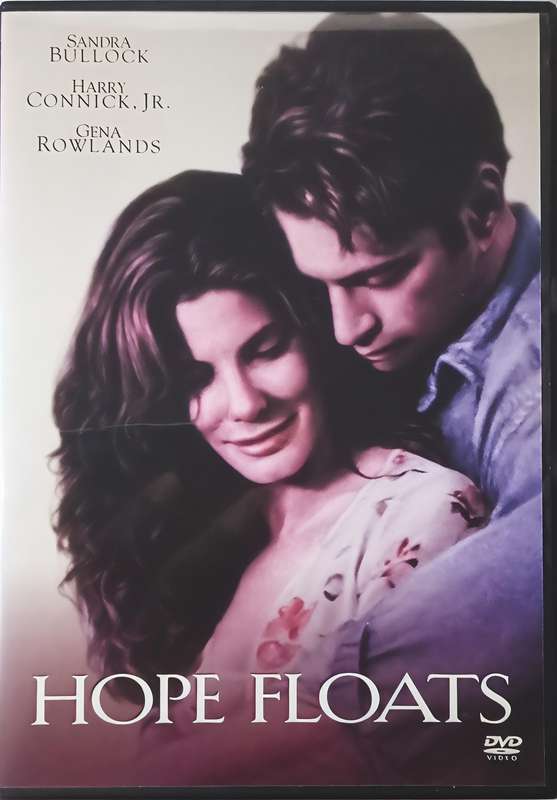HOPE FLOATS Sandra Bullock DVD
