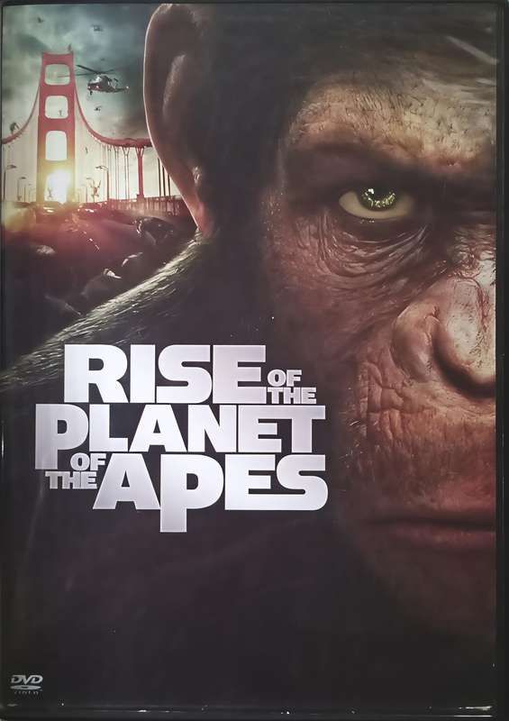RISE OF THE PLANET OF THE APES