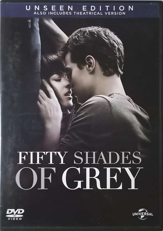 FIFTY SHADES of GREY Dakota Johnson