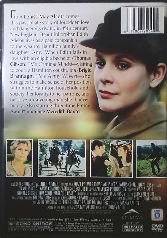 THE INHERITANCE DVD