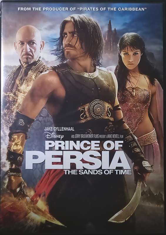 PRINCE OF PERSIA Jake Gyllenhaal