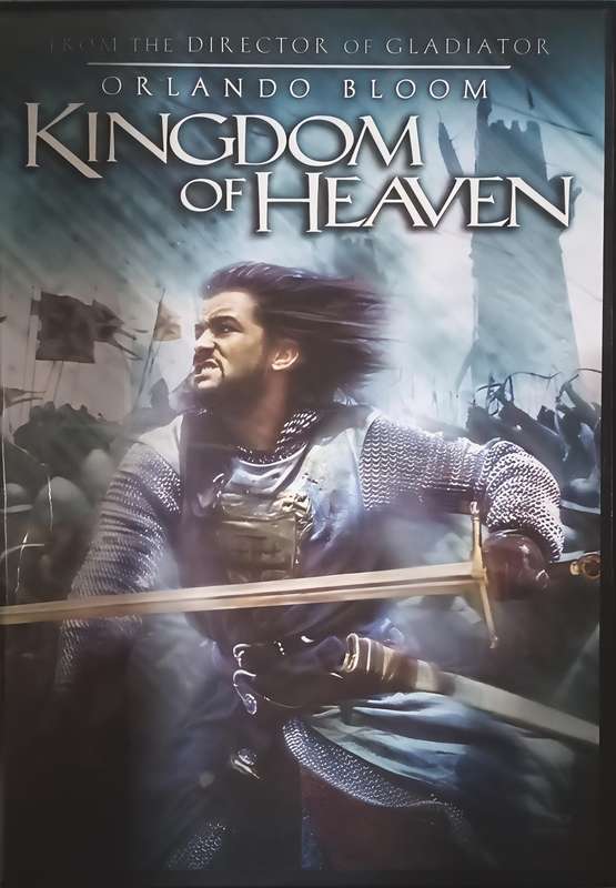 KINGDOM OF HEAVEN Orlando Bloom