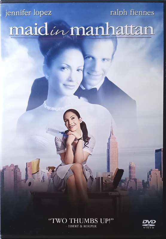 MAID IN MANHATTAN Jennifer Lopez