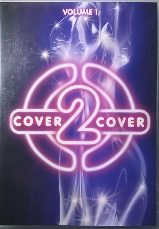 COVER 2 COVER Volume 1 DVD