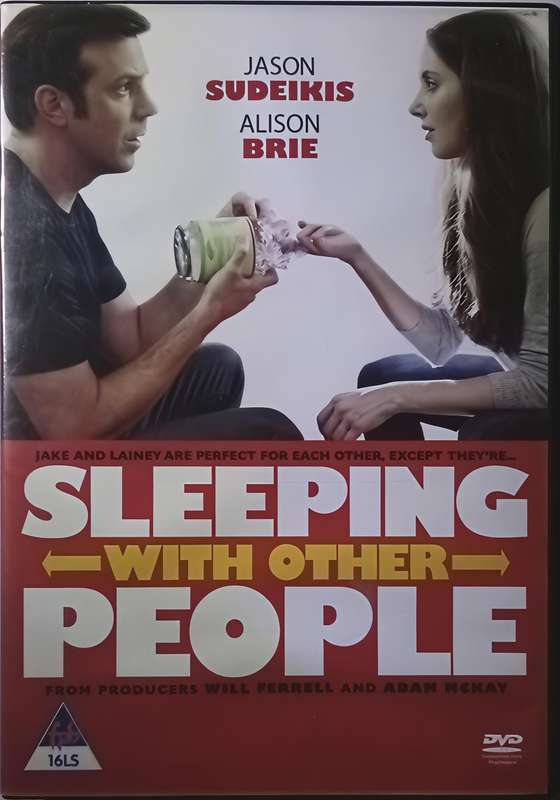 SLEEPING WITH OTHER PEOPLE DVD