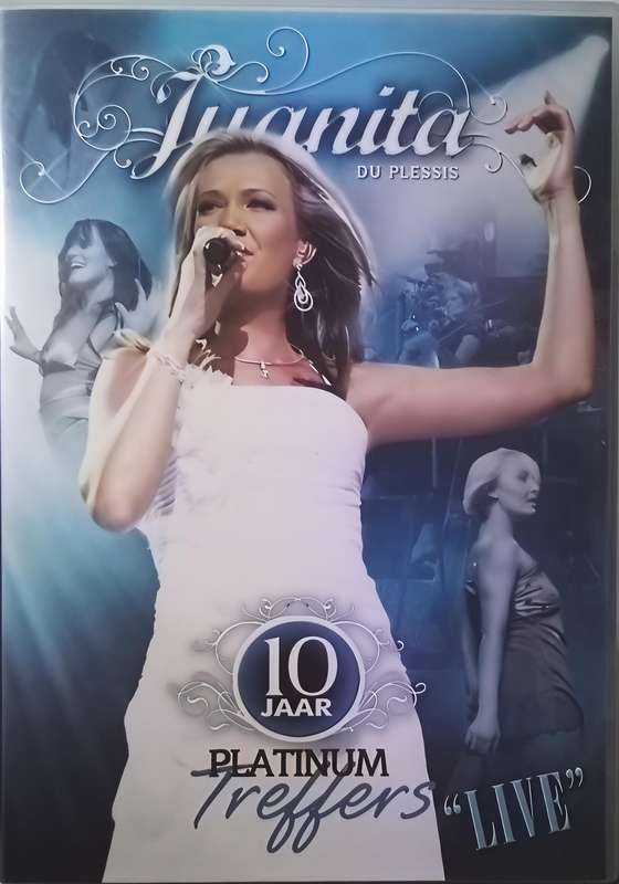 JUANITA DU PLESSIS 10 Jaar Platinum...