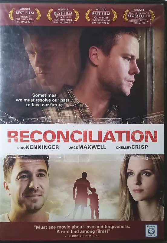 RECONCILIATION NTSC DVD