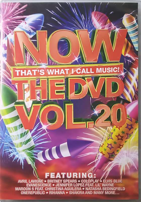NOW That's What I Call Music! Vol.20