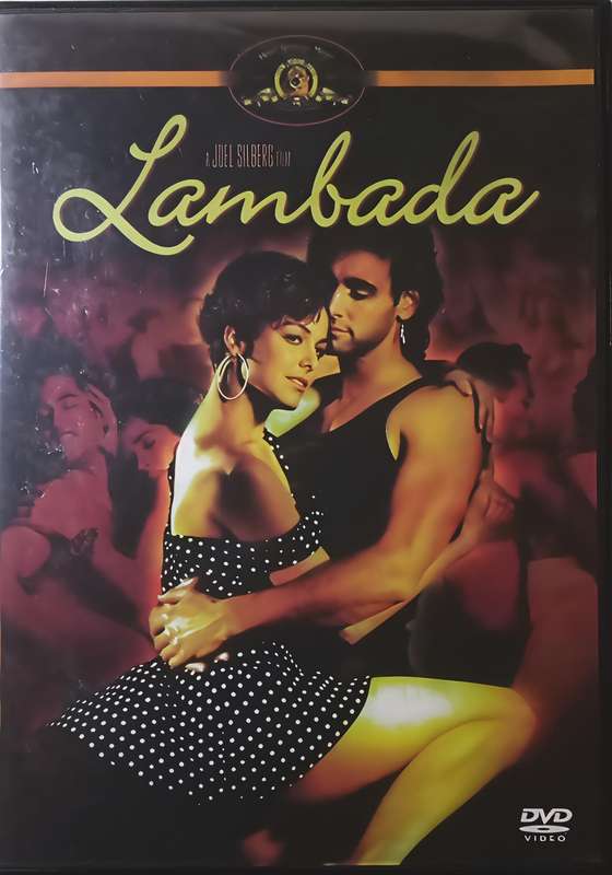 LAMBADA DVD