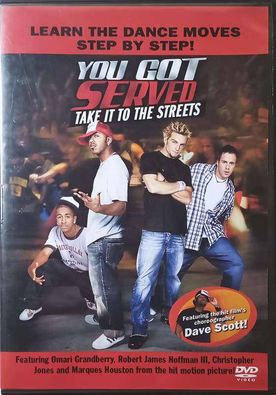 You Got Served 2: Take it to the Streets