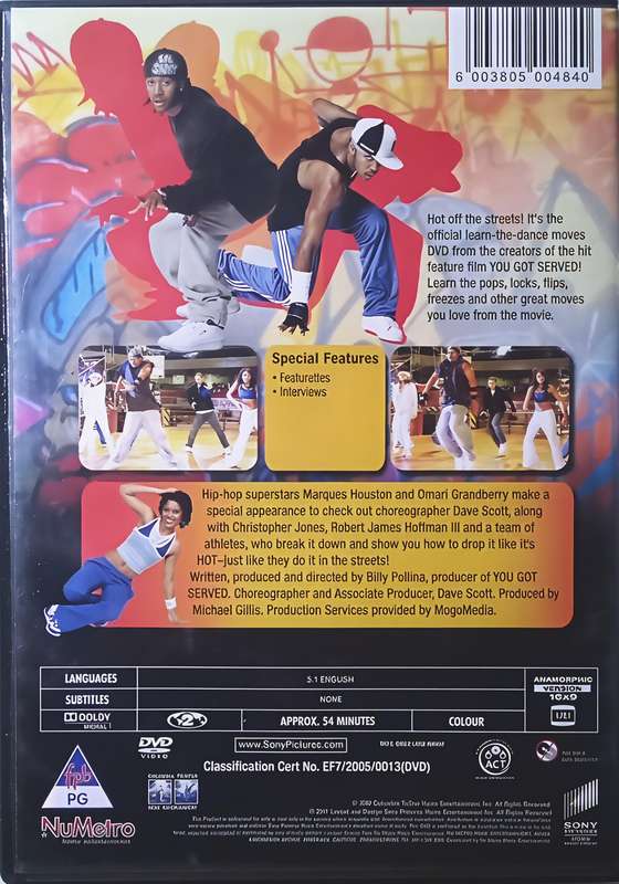 You Got Served 2: Take it to the Streets