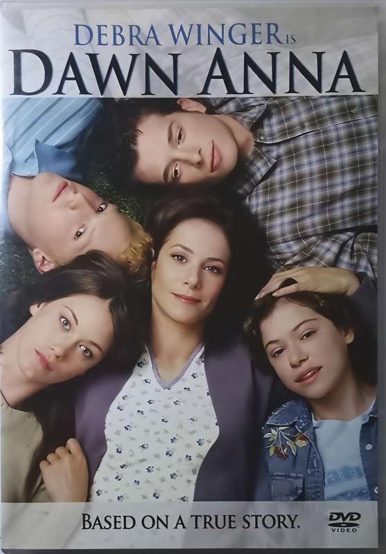 DAWN ANNA Debra Winger DVD