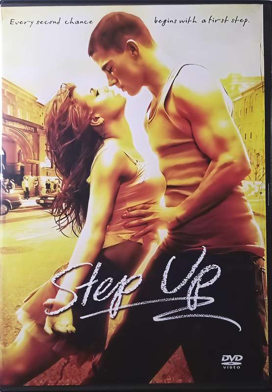 STEP UP Channing Tatum|Jenna Dewan