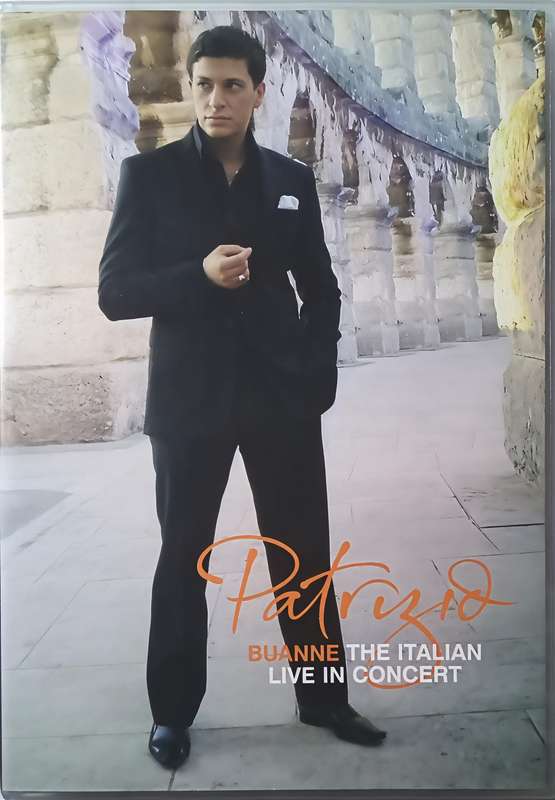 PATRIZIO BUANNE Italian | Live Concert