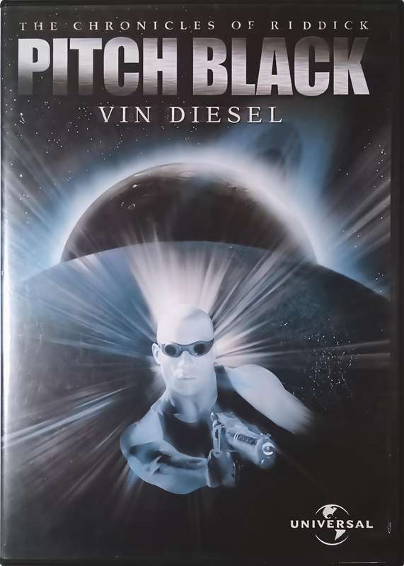 The Chronicles of Riddick PITCH BLACK