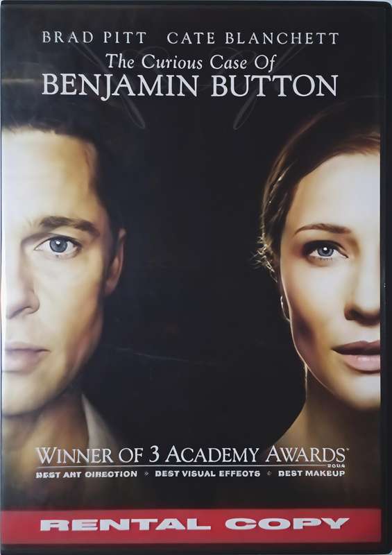 The Curious Case of BENJAMIN BUTTON