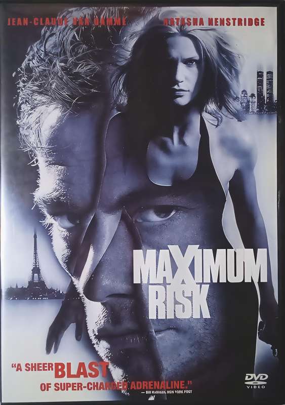 Maximum Risk Jeanclaude van Damme