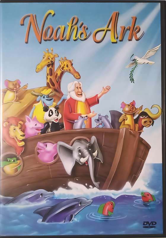 NOAH'S ARK DVD