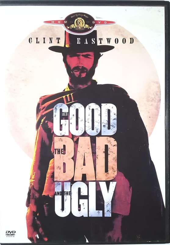 THE GOOD THE BAD AND THE UGLY
