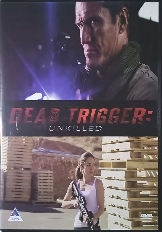 Dead Trigger: Unkilled Dolph Lundgren
