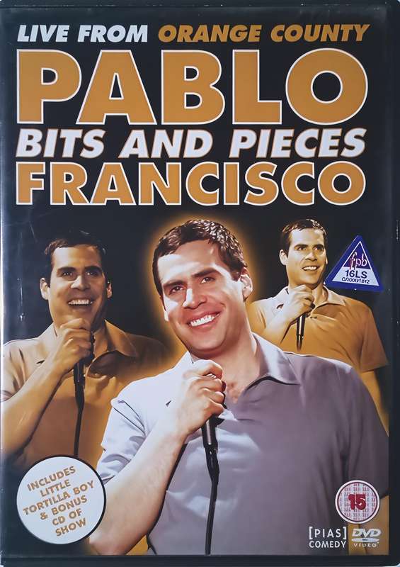 PABLO FRANCISCO Bits and Pieces