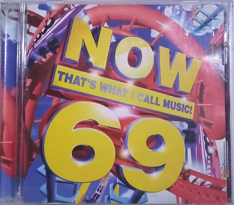 NOW THAT'S WHAT I CALL MUSIC 69