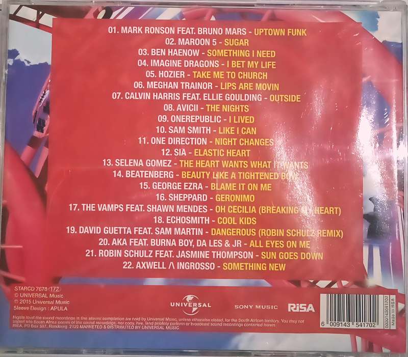 NOW THAT'S WHAT I CALL MUSIC 69