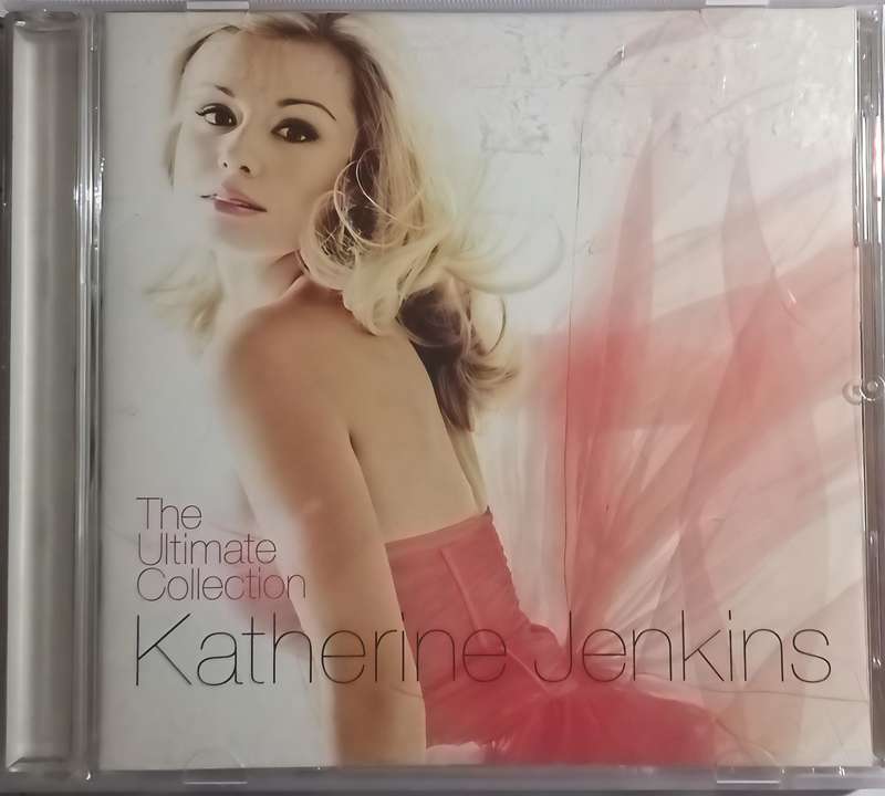 Katherine Jenkins Ultimate Collection