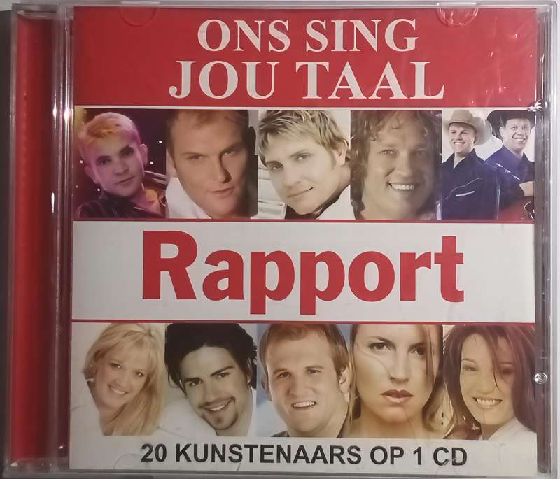 ONS SING JOU TAAL CD