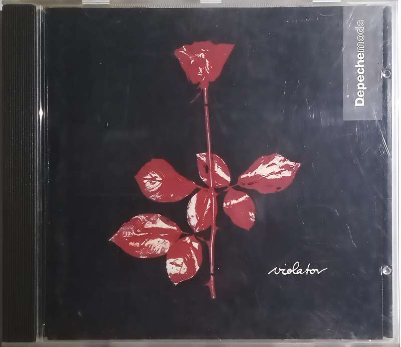DEPECHE MODE Violator CD