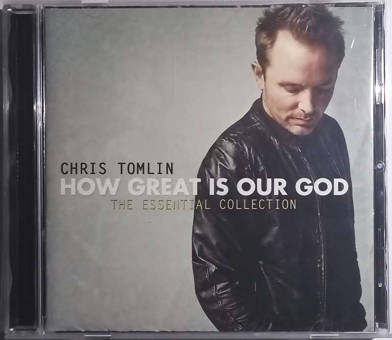 CHRIS TOMLIN How Great is Our God