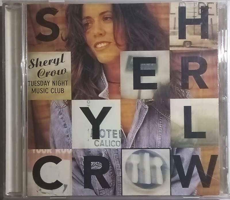 Sheryl Crow Tuesday Night Music Club