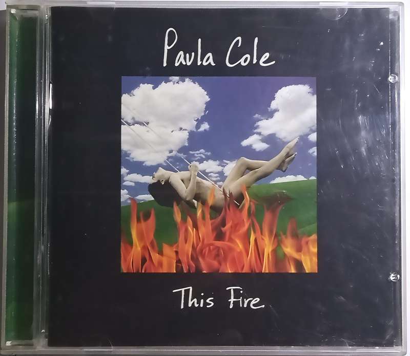 PAULA COLE This Fire CD