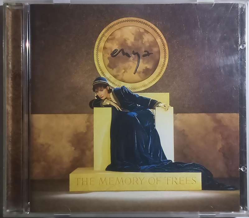 ENYA The Memory of Trees CD