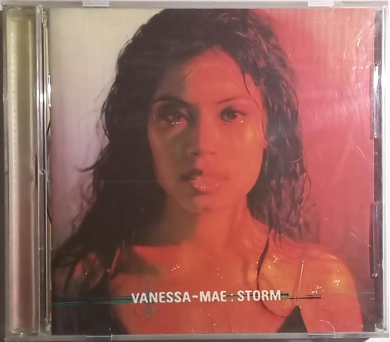 VANESSA-MAE : STORM CD