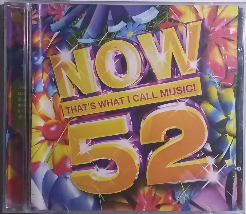 NOW THAT'S WHAT I CALL MUSIC! 52