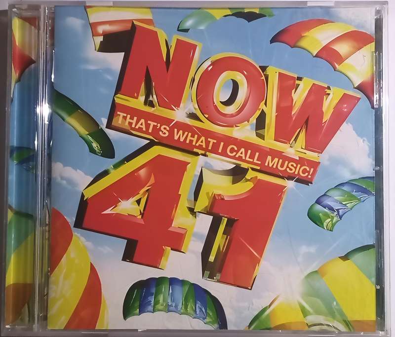 NOW THAT'S WHAT I CALL MUSIC! 41