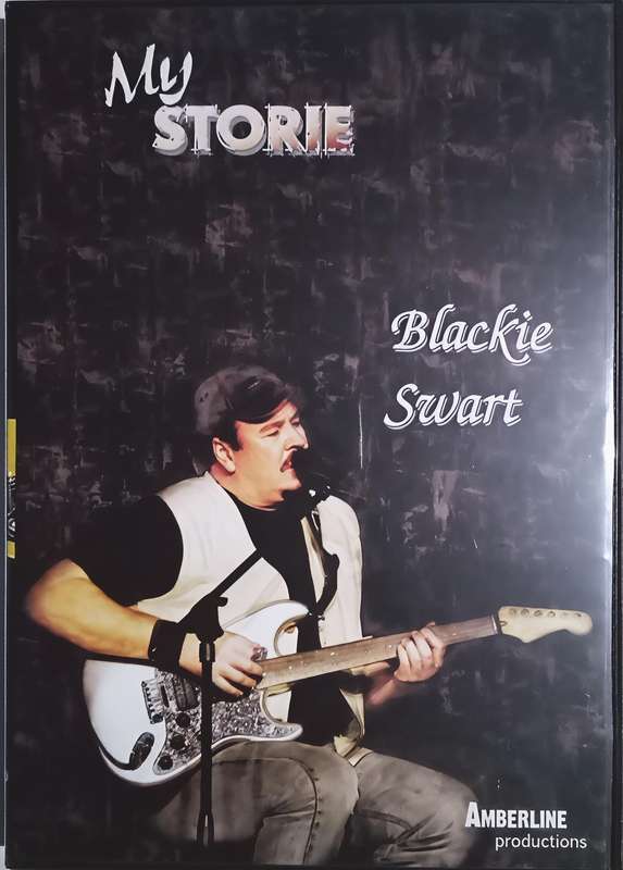 BLACKIE SWART My Story DVD