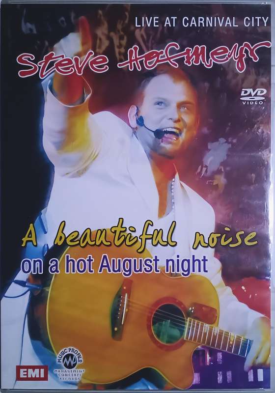 STEVE HOFMEYR a beautiful noise on...