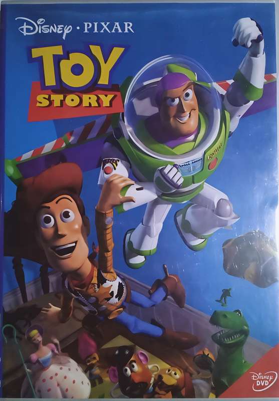 TOY STORY DVD