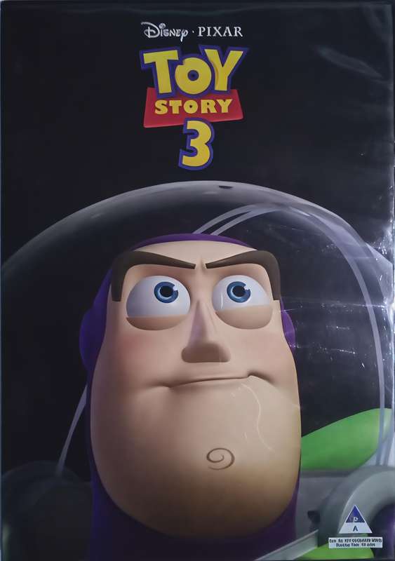 TOY STORY 3 DVD