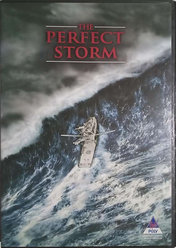 THE PERFECT STORM George Clooney